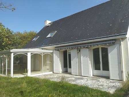 vente maison à thouaré-sur-loire (44470) : à vendre / 140m² thouaré-sur-loire