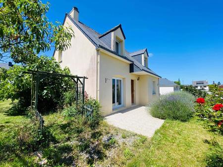 vente maison à guilliers (56490) : à vendre / 142m² guilliers