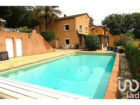 vente maison piscine à donzère (26290) : à vendre piscine / 280m² donzère