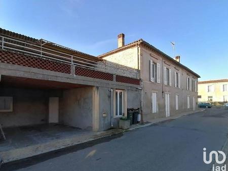 vente maison à la réole (33190) : à vendre / 192m² la réole