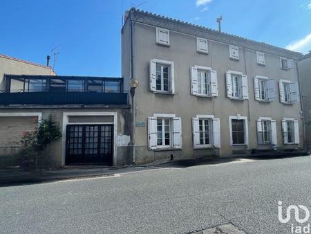 vente maison à rieux-minervois (11160) : à vendre / 150m² rieux-minervois