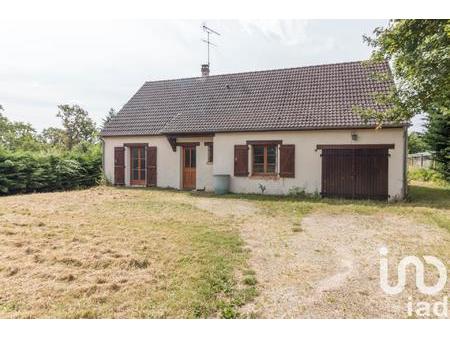 vente maison à saint-maurice-sur-aveyron (45230) : à vendre / 135m² saint-maurice-sur-avey