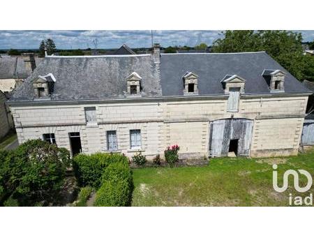 vente maison à savigny-en-véron (37420) : à vendre / 84m² savigny-en-véron