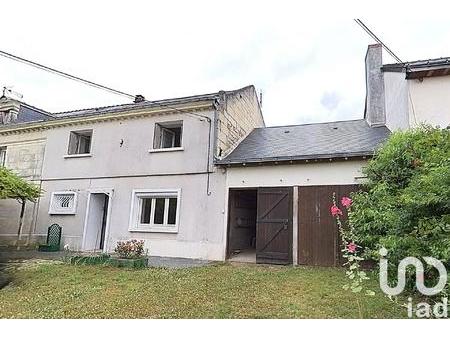 vente maison à savigny-en-véron (37420) : à vendre / 87m² savigny-en-véron