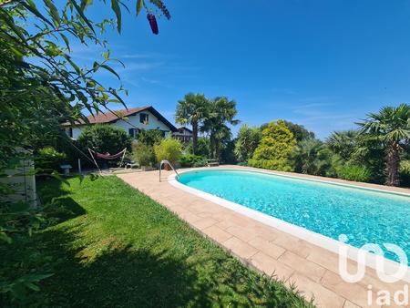 vente maison piscine à ustaritz (64480) : à vendre piscine / 125m² ustaritz