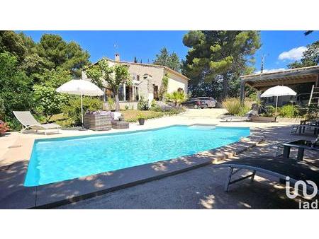 vente maison piscine à flayosc (83780) : à vendre piscine / 230m² flayosc