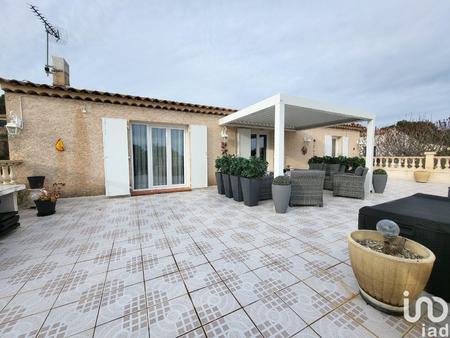 vente maison à seillons-source-d'argens (83470) : à vendre / 98m² seillons-source-d'argens