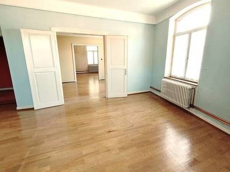 a vendre au centre-ville d' haguenau appartement de 156 m²