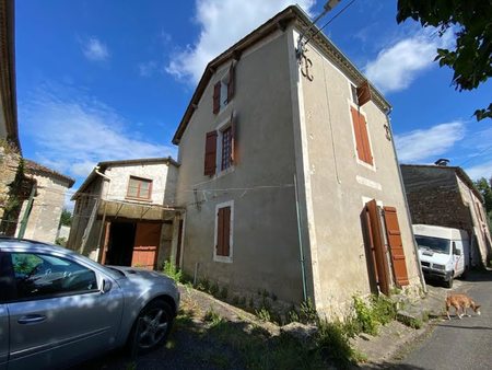 vente maison 3 pièces 105 m²