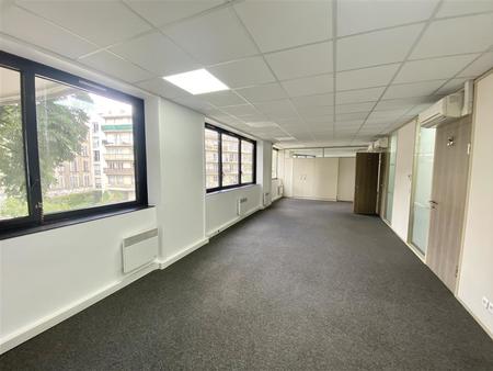 location de bureaux de 250 m² à boulogne-billancourt