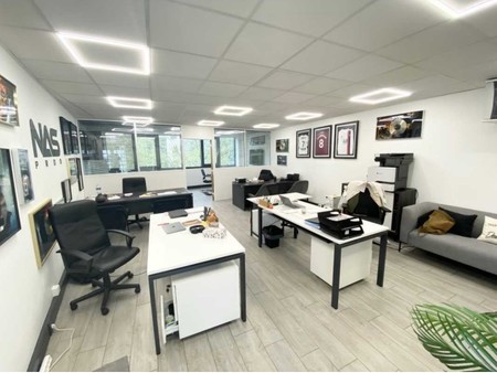 location de bureaux de 85 m² à boulogne-billancourt