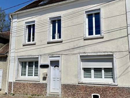 maison 6 pièces 135m² entièrement rénovée