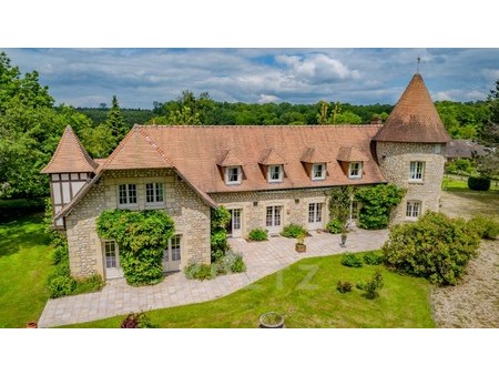 maison d'architecte à vendre à bourgtheroulde-infreville