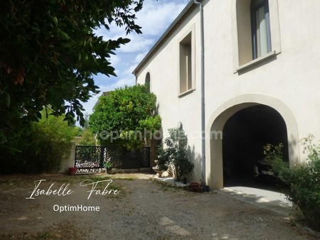 maison de luxe à vendre à adissan