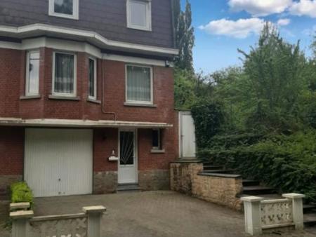 maison unifamiliale à vente  rue du nord 24a marchienne-au-pont 6030 belgique