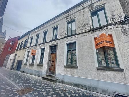 maison unifamiliale à vente  rue ferrer 4 soignies 7060 belgique