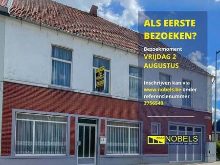 maison à vendre à nederbrakel € 135.000 (kstn4) - immo nobels | zimmo