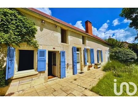 vente maison 4 pièces 168 m² suilly-la-tour (58150)