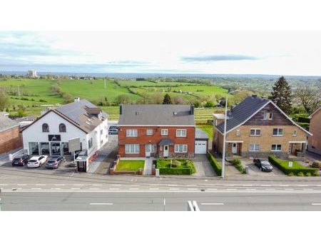 battice – propriété à la vue panoramique