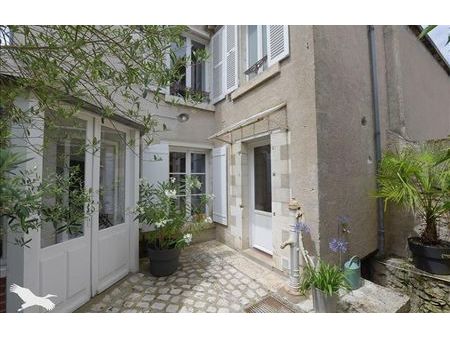 vente maison 4 pièces 100 m² veuzain-sur-loire (41150)