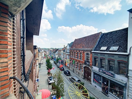 appartement te koop in lessines met 4 slaapkamers