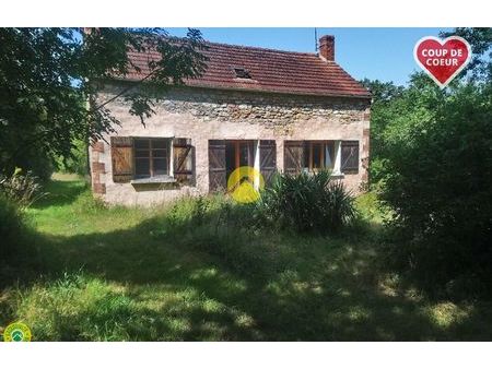 vente maison 4 pièces 95 m² saint-amand-montrond (18200)