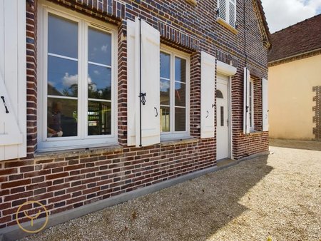 maison de village 120m2