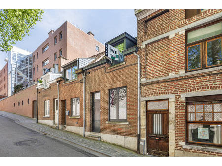 huis te koop in leuven met 2 slaapkamers