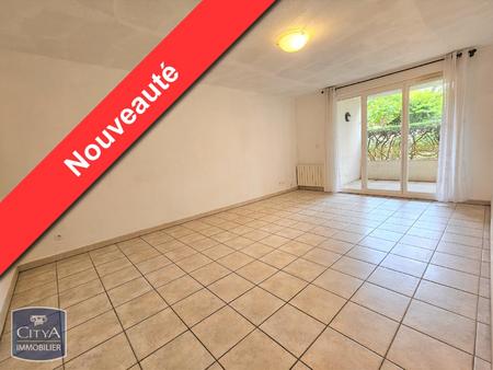 appartement 3 pièces - 65m² - carpentras