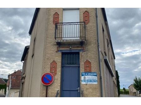 vente immeuble 365 m² le mesnil-sur-oger (51190)