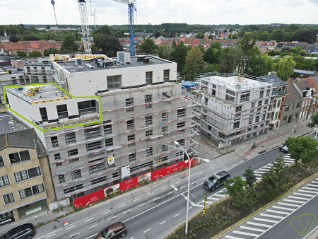 appartement te koop in eeklo met 2 slaapkamers