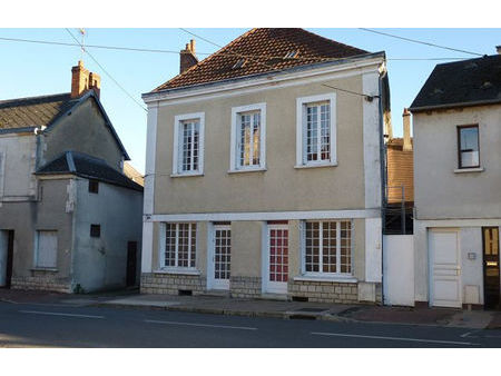 location maison 5 pièces 150 m² jouet-sur-l'aubois (18320)