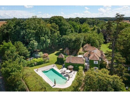 maison de luxe à vendre à lorrez-le-bocage-préaux