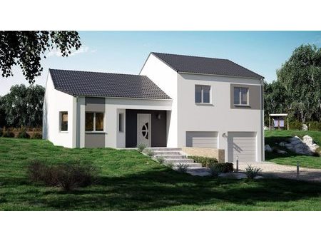 vente maison neuve 4 pièces 100 m²