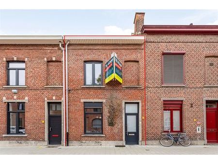 huis te koop in leuven met 2 slaapkamers