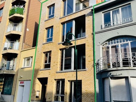 appartement te koop in de panne met 3 slaapkamers