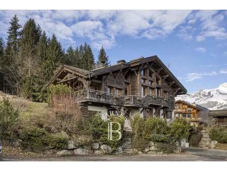 maison à vendre 8 pièces 373 m2 combloux megeve - 2 900 000 &#8364;