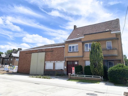 huis te koop in deerlijk met 4 slaapkamers