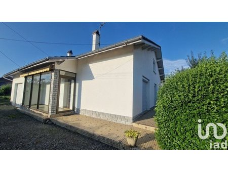 vente maison traditionnelle 5 pièces de 139 m² à rabastens