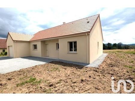 vente maison 5 pièces 92 m² anzême (23000)