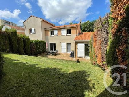 maison à vendre - 4 pièces - 95 m2 - st etienne - 42 - rhone-alpes