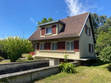 vente maison à douvres-la-délivrande (14440) : à vendre / 98m² douvres-la-délivrande