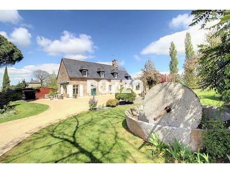 vente maison à la chapelle-cécelin (50800) : à vendre / 232m² la chapelle-cécelin