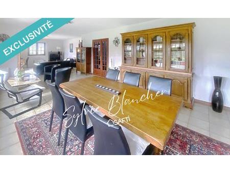 vente maison à saint-manvieu-norrey (14740) : à vendre / 180m² saint-manvieu-norrey