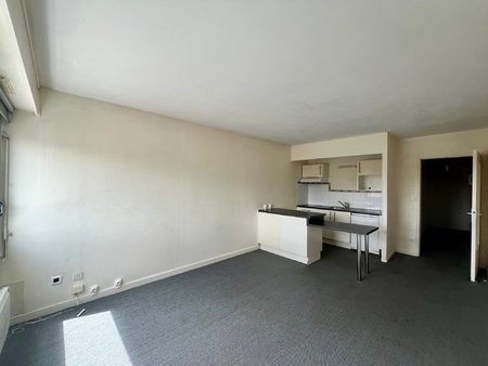 studio - 34 m² - lille