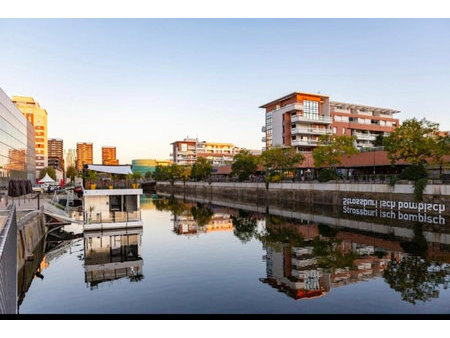 strasbourg rivetoile - avenue du rhin - danube