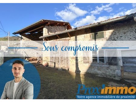 grange de 110 m² sous compromis  un projet ? contactez moi