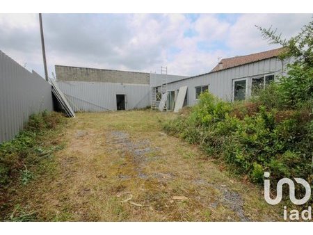 vente immeuble de 225 m² à serres