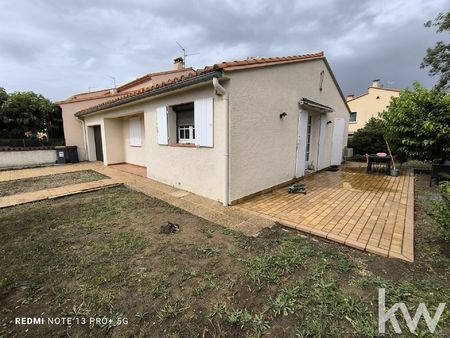 maison de 3 pièces (82 m²) à vendre au boulou