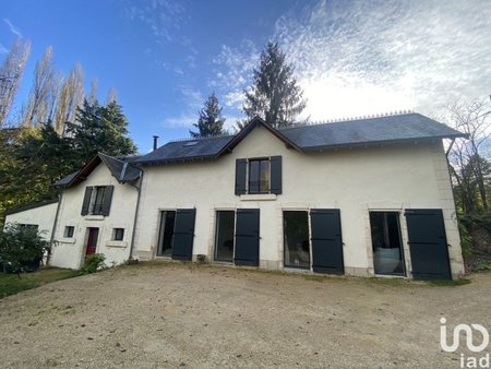 vente maison 5 pièces de 140 m² à saint